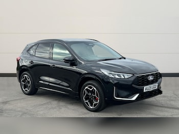 2025 - ST-Line X 5 door 2.5L Duratec PHEV 243PS FWD CVT Automatic