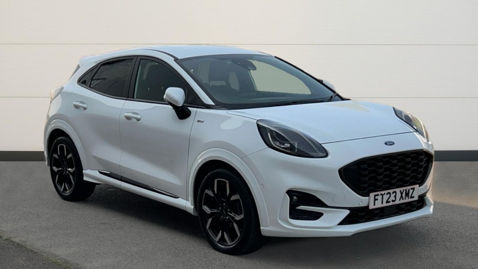 Used Ford Puma 2023 for sale - 76868466: Photo 1