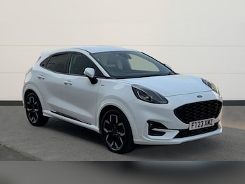 Ford Puma feature image