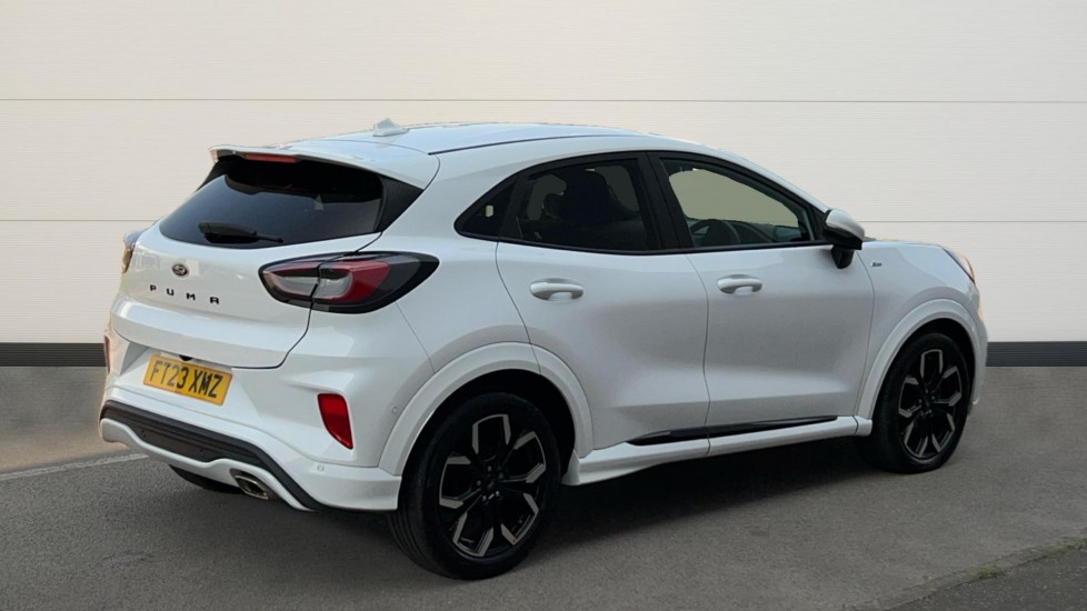 Used Ford Puma 2023 for sale - 76868466: Photo 3