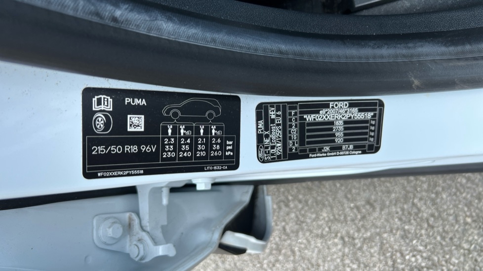 Used Ford Puma 2023 for sale - 76868466: Photo 43