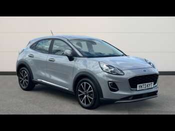 Used Ford Puma 2024 for sale - 75333379: Photo