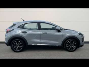 Used Ford Puma 2024 for sale - 75333379: Photo