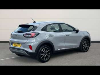 Used Ford Puma 2024 for sale - 75333379: Photo