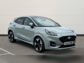 Used Ford Puma 2024 for sale - 75886714: Photo