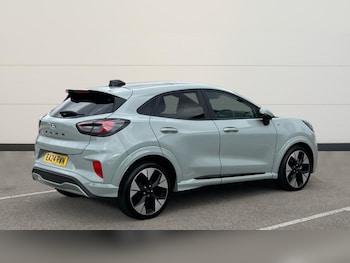 Used Ford Puma 2024 for sale - 75886714: Photo