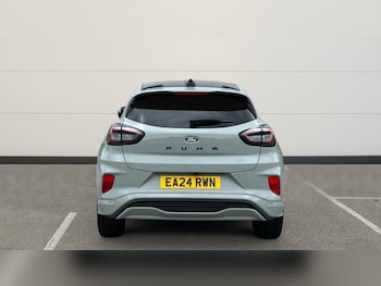 Used Ford Puma 2024 for sale - 75886714: Photo