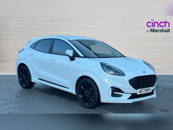 2021 - 1.0 EcoBoost Hybrid mHEV ST-Line Design 5dr