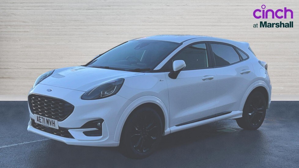 Used Ford Puma 2021 for sale - 76873012: Photo 7