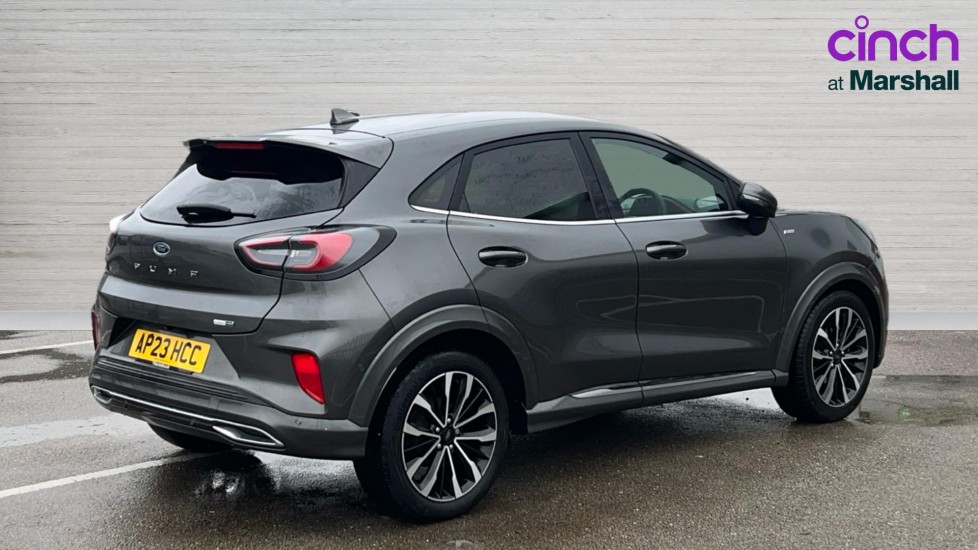 Used Ford Puma 2023 for sale - 76872011: Photo 3