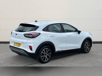 Used Ford Puma 2023 for sale - 75471806: Photo