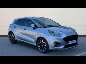 2022 - 1.0 EcoBoost Hybrid mHEV ST-Line X 5dr