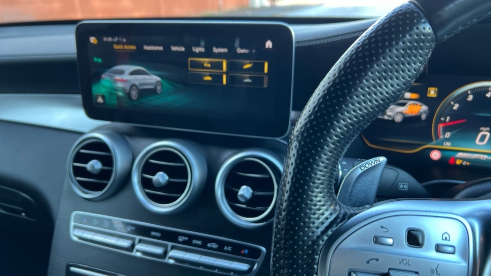 Used Mercedes-Benz GLC 2020 for sale - 76872690: Photo 12