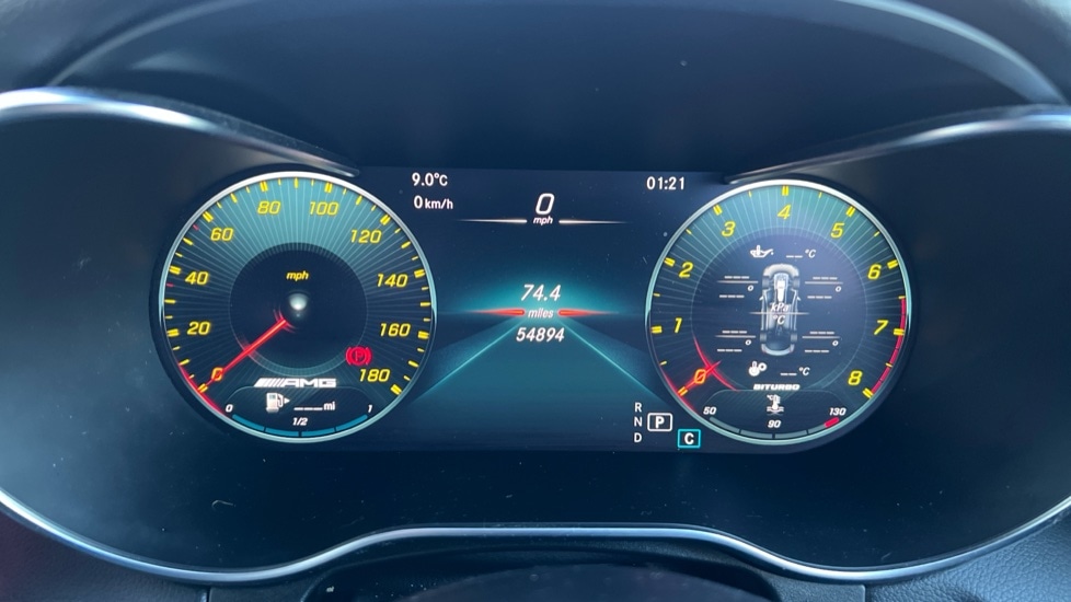 Used Mercedes-Benz GLC 2020 for sale - 76872690: Photo 13