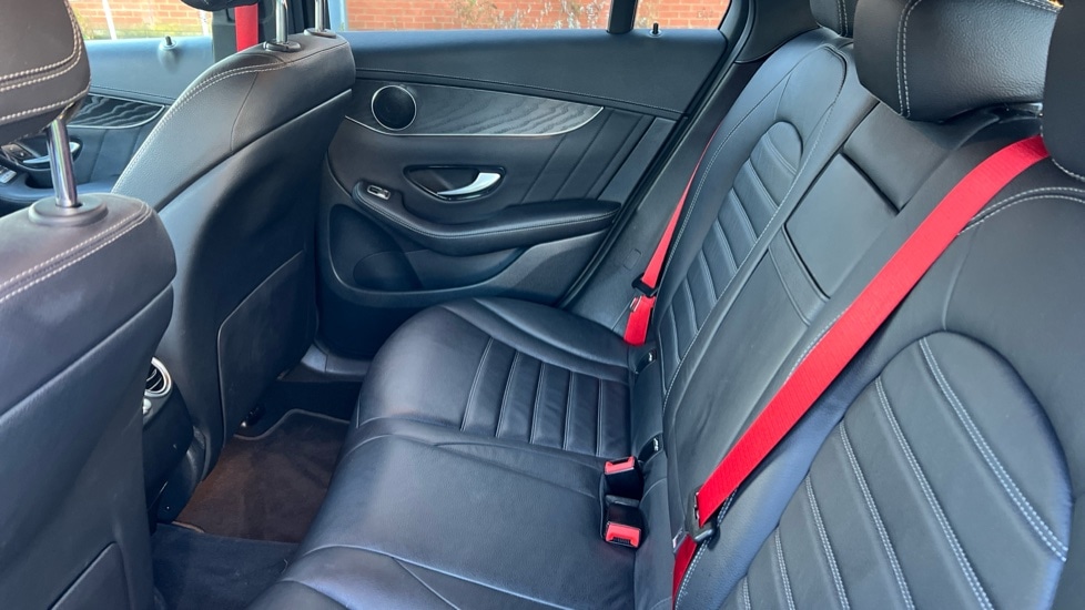 Used Mercedes-Benz GLC 2020 for sale - 76872690: Photo 14