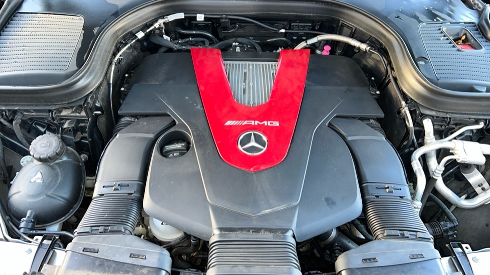 Used Mercedes-Benz GLC 2020 for sale - 76872690: Photo 16