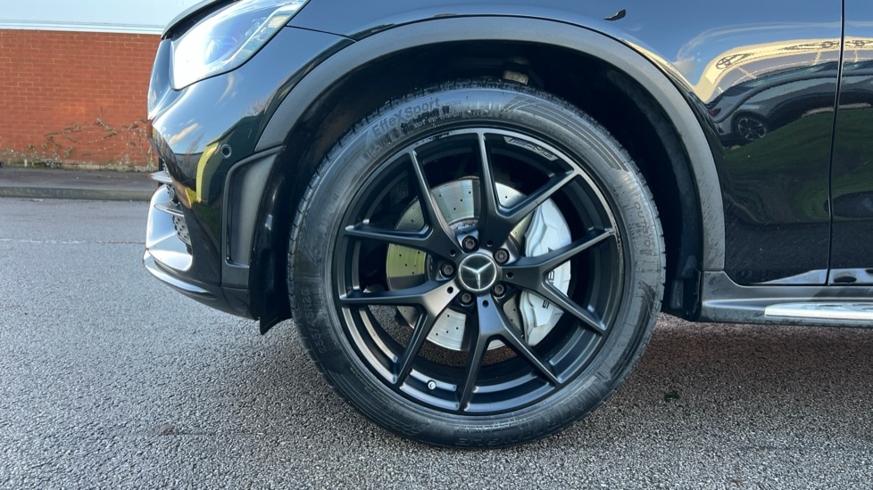 Used Mercedes-Benz GLC 2020 for sale - 76872690: Photo 17