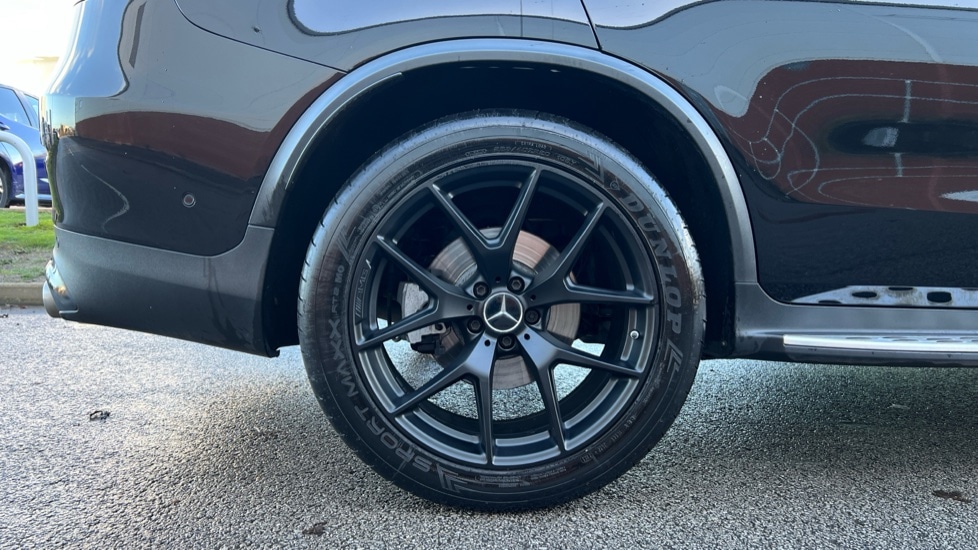 Used Mercedes-Benz GLC 2020 for sale - 76872690: Photo 19