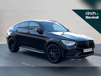 2020 - GLC 43 4Matic Premium 5dr TCT
