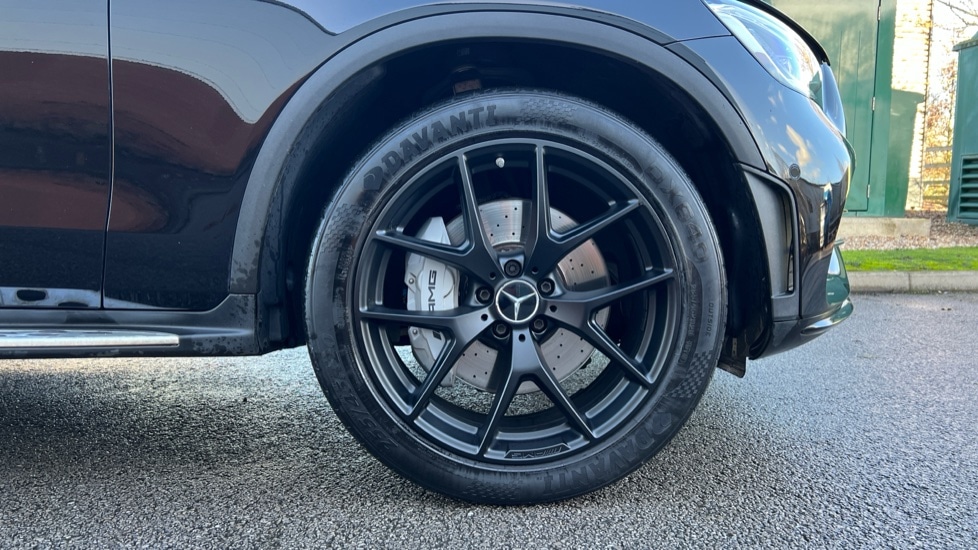 Used Mercedes-Benz GLC 2020 for sale - 76872690: Photo 20