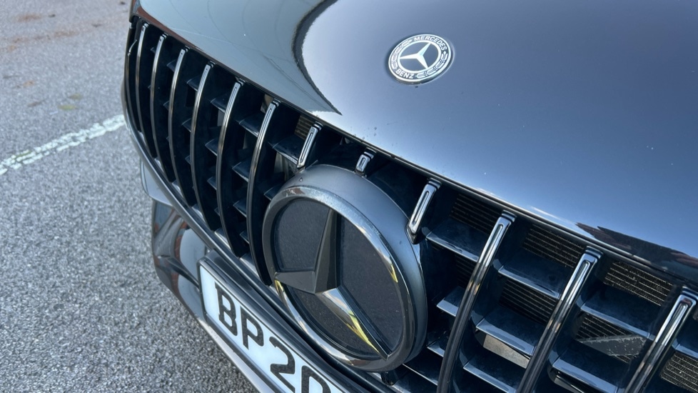 Used Mercedes-Benz GLC 2020 for sale - 76872690: Photo 21