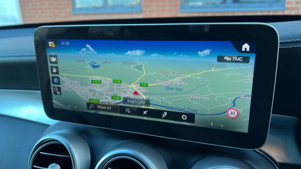 Used Mercedes-Benz GLC 2020 for sale - 76872690: Photo 28