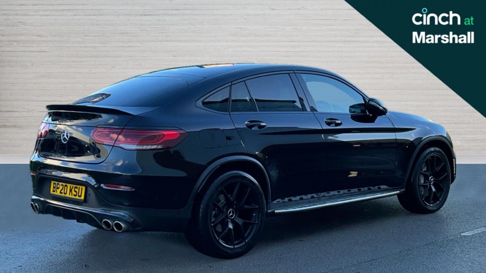 Used Mercedes-Benz GLC 2020 for sale - 76872690: Photo 3