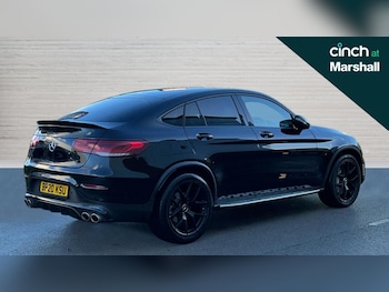 Used Mercedes-Benz GLC 2020 for sale - 76872690: Photo