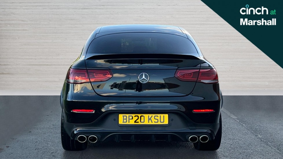 Used Mercedes-Benz GLC 2020 for sale - 76872690: Photo 4