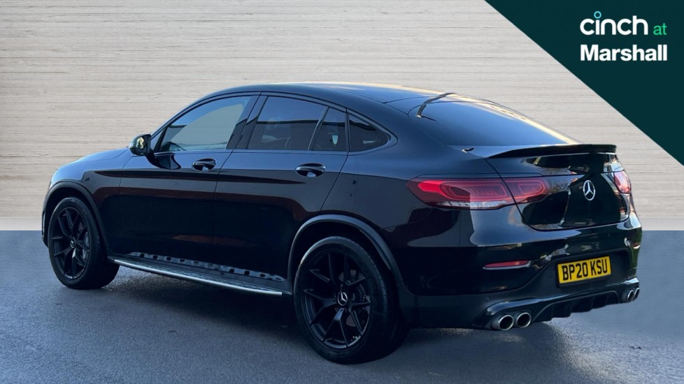 Used Mercedes-Benz GLC 2020 for sale - 76872690: Photo 5