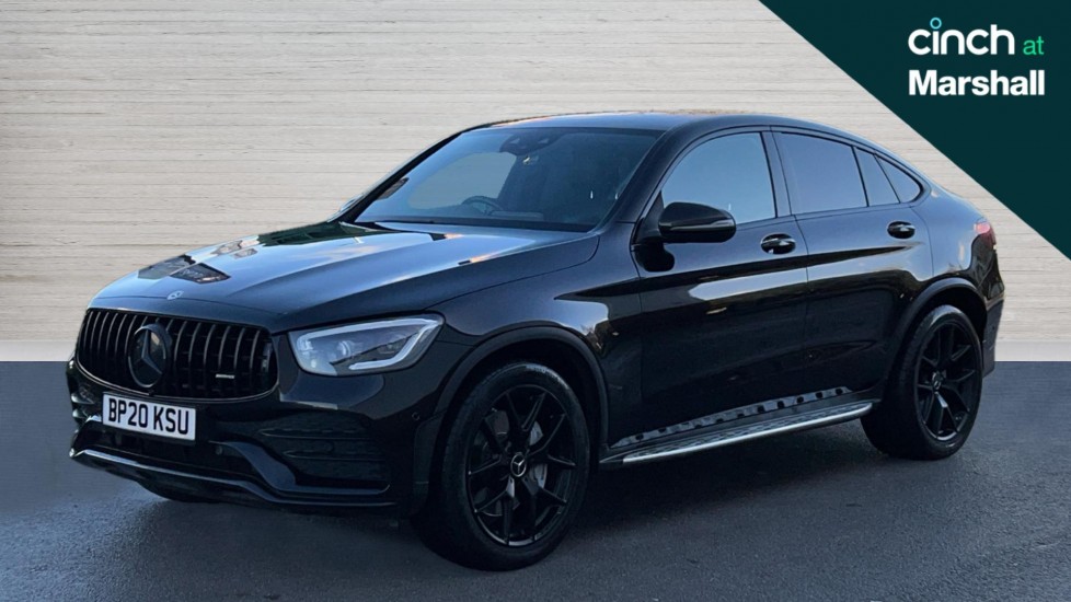 Used Mercedes-Benz GLC 2020 for sale - 76872690: Photo 7