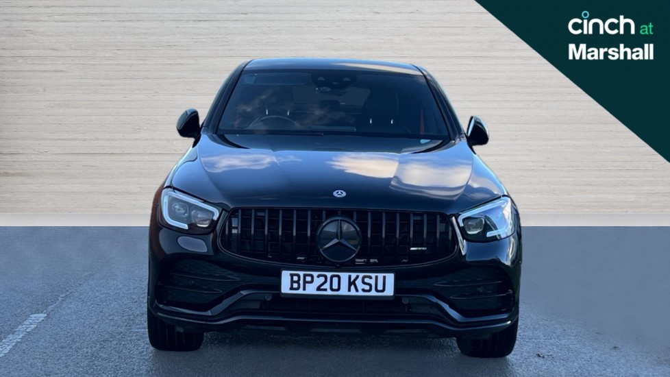 Used Mercedes-Benz GLC 2020 for sale - 76872690: Photo 8