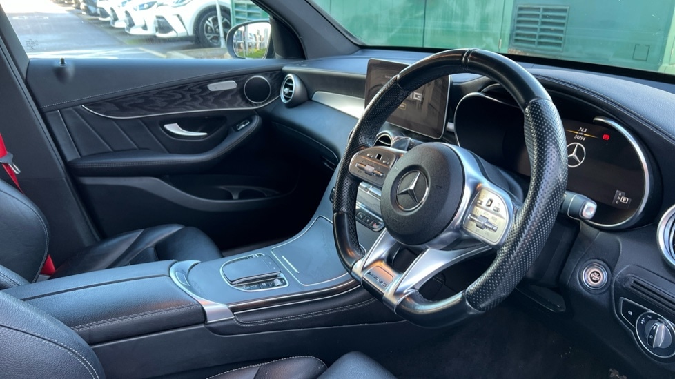 Used Mercedes-Benz GLC 2020 for sale - 76872690: Photo 9