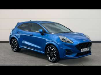 2023 - 1.0 EcoBoost Hybrid mHEV ST-Line X 5dr