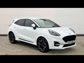 Used Ford Puma 2022 for sale - 75008475: Photo