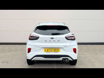 Used Ford Puma 2022 for sale - 75008475: Photo