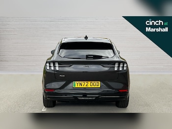 Used Ford Mustang Mach-E 2022 for sale - 76217311: Photo