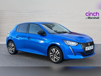 2022 - 1.2 PureTech 100 Allure Premium + 5dr