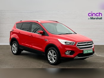 Used Ford Kuga 2018 for sale - 77031474: Photo