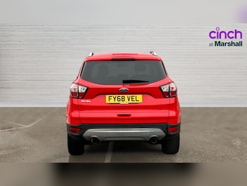 Used Ford Kuga 2018 for sale - 77031474: Photo