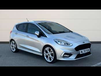2020 - 1.0 EcoBoost 95 ST-Line X Edition 5dr