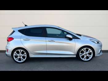 Used Ford Fiesta 2020 for sale - 74579515: Photo