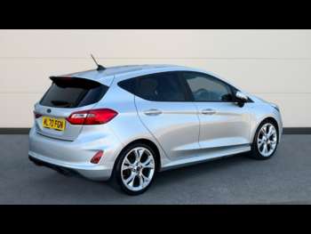 Used Ford Fiesta 2020 for sale - 74579515: Photo