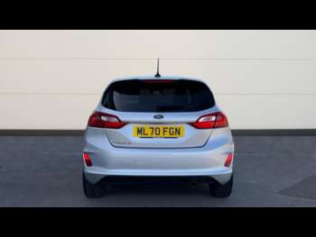 Used Ford Fiesta 2020 for sale - 74579515: Photo