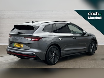Used Skoda Enyaq 2024 for sale - 76438188: Photo