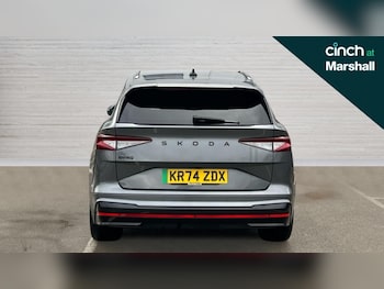 Used Skoda Enyaq 2024 for sale - 76438188: Photo