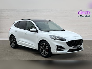 2023 - KUGA 2.5 FHEV ST-Line X Edition 5dr CVT