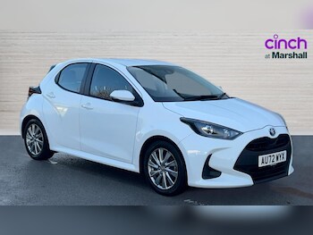 2022 - YARIS 1.5 Hybrid Icon 5dr CVT