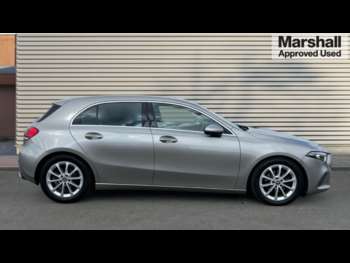 Used Mercedes-Benz A-Class 2020 for sale - 74249837: Photo