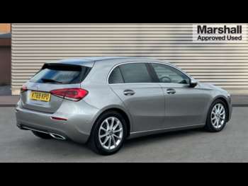 Used Mercedes-Benz A-Class 2020 for sale - 74249837: Photo